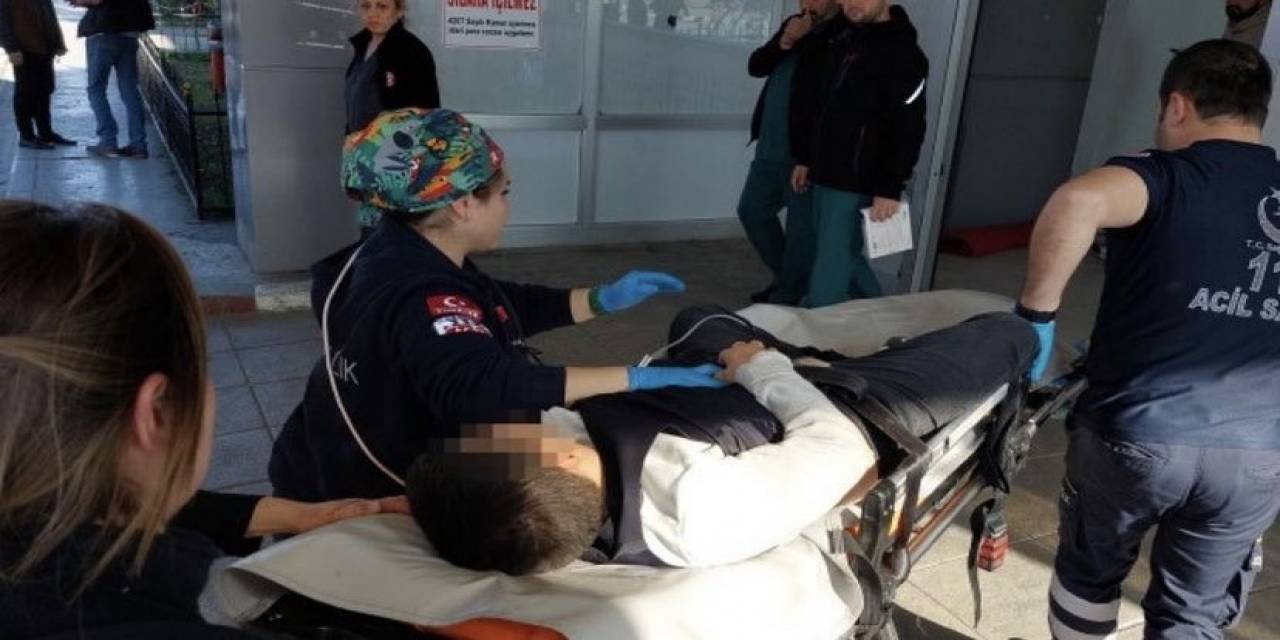 İzmir’de Tüfekle Oynayan Küçük Çocuktan Acı Haber