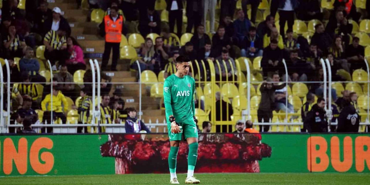 İrfan Can Eğribayat İlk Kez 11’de Oynadı