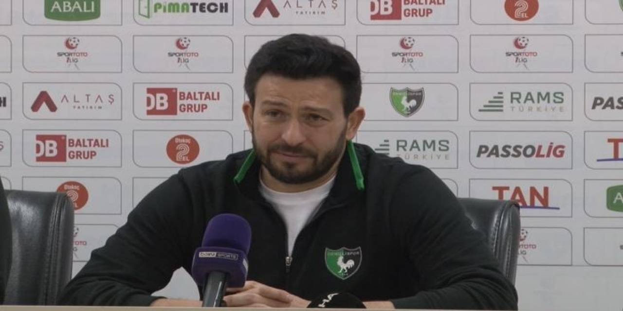 Bülent Ertuğrul: “mental Anlamda Düşmüş Bir Takım Görüntüsündeyiz”