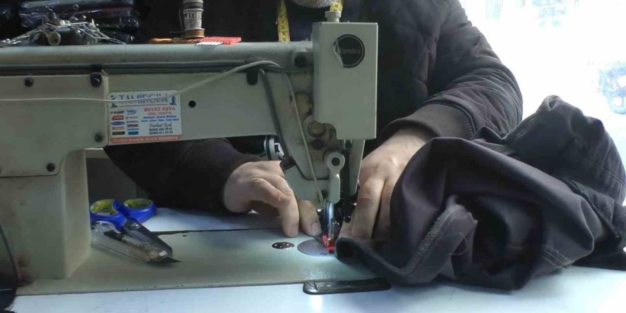 Bu Dükkan Memur Ve Emeklilerin Maaş Gününde Hareketleniyor