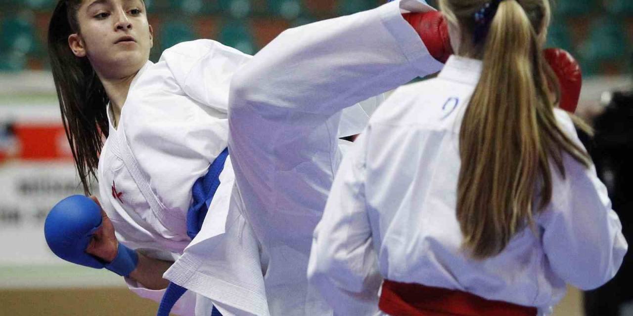 Diyarbakırlı Milli Sporcu Kızılaslan, Türkiye’yi Sırbistan’da Temsil Edecek