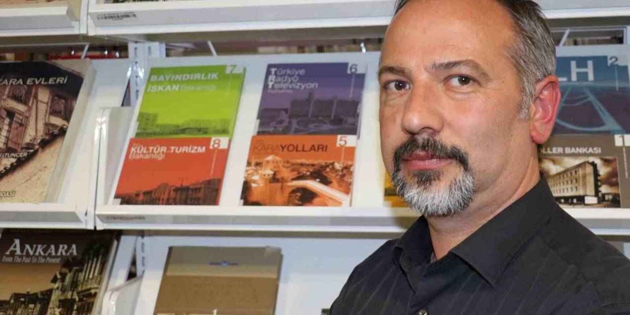 Atılım Üniversitesinin ‘ankara Dijital Kent Arşivi’ Birçok Kuruma Örnek Olmaya Devam Ediyor