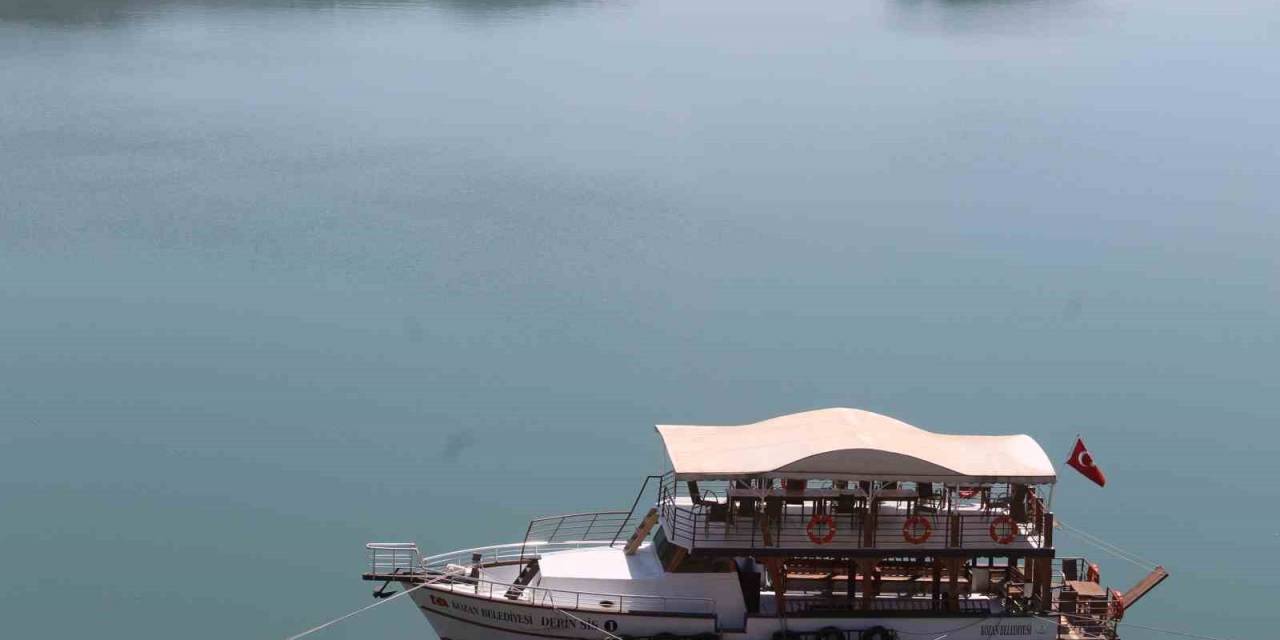 Barajlarda Su Seviyesi Arttı, Doğa Turizmi Başladı