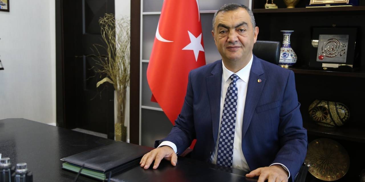 "başkan Büyüksimitci: "hem A 400m Hem De Aspilsan İle İlgili Yatırım Hulusi Paşa’nın Kayseri’ye Yaptırdığı 50 Yıllık İcraat"