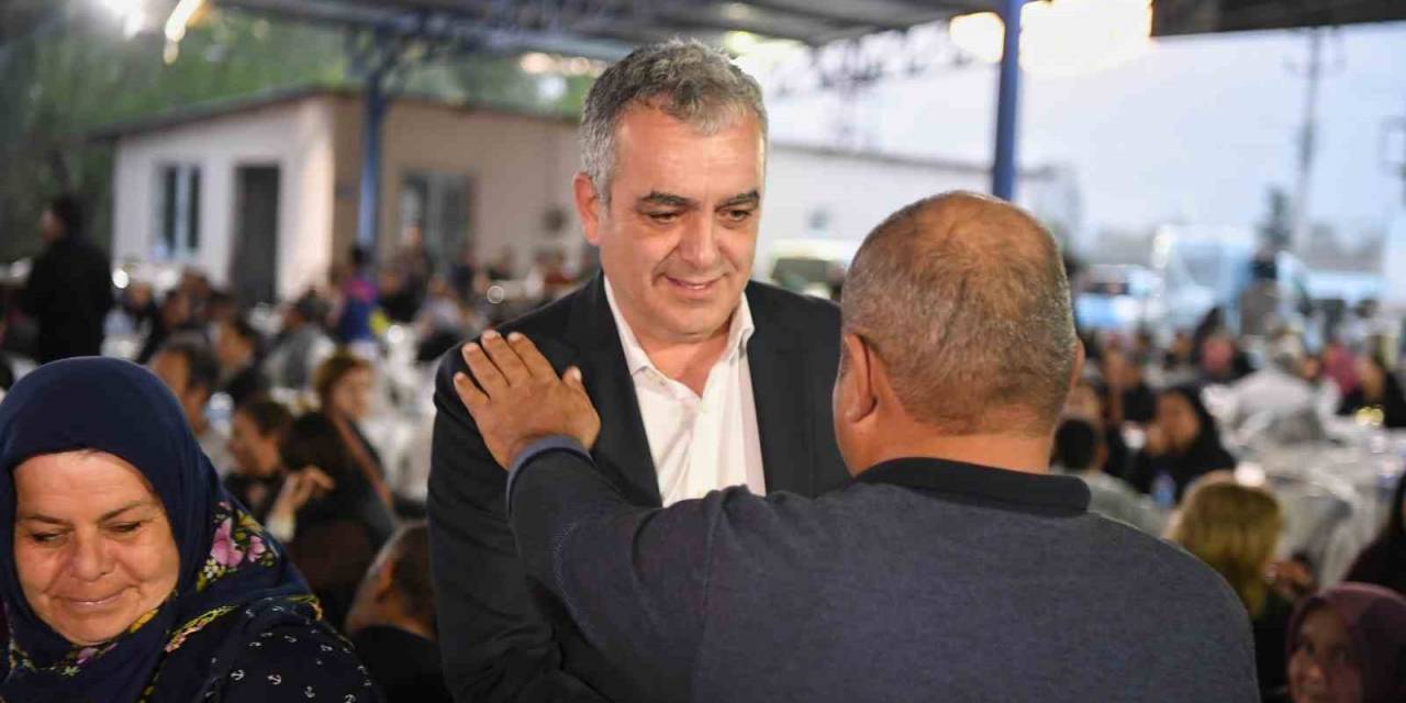 Başkan Esen: “burası Halkın Sofrası”