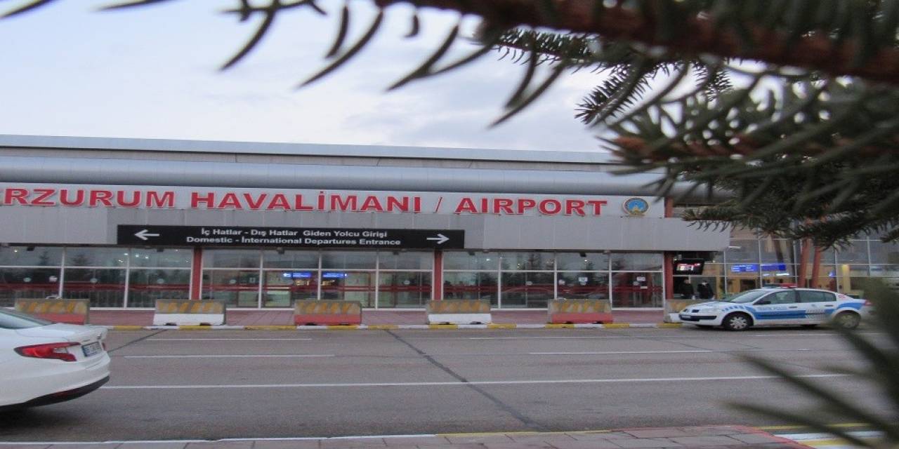 Dhmi Mart Ayı Erzurum Verilerini Paylaştı
