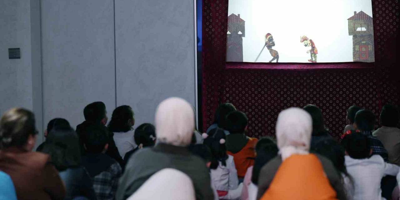 Emine Erdoğan, Devlet Koruması Altındaki Çocuklarla İftarda Buluştu