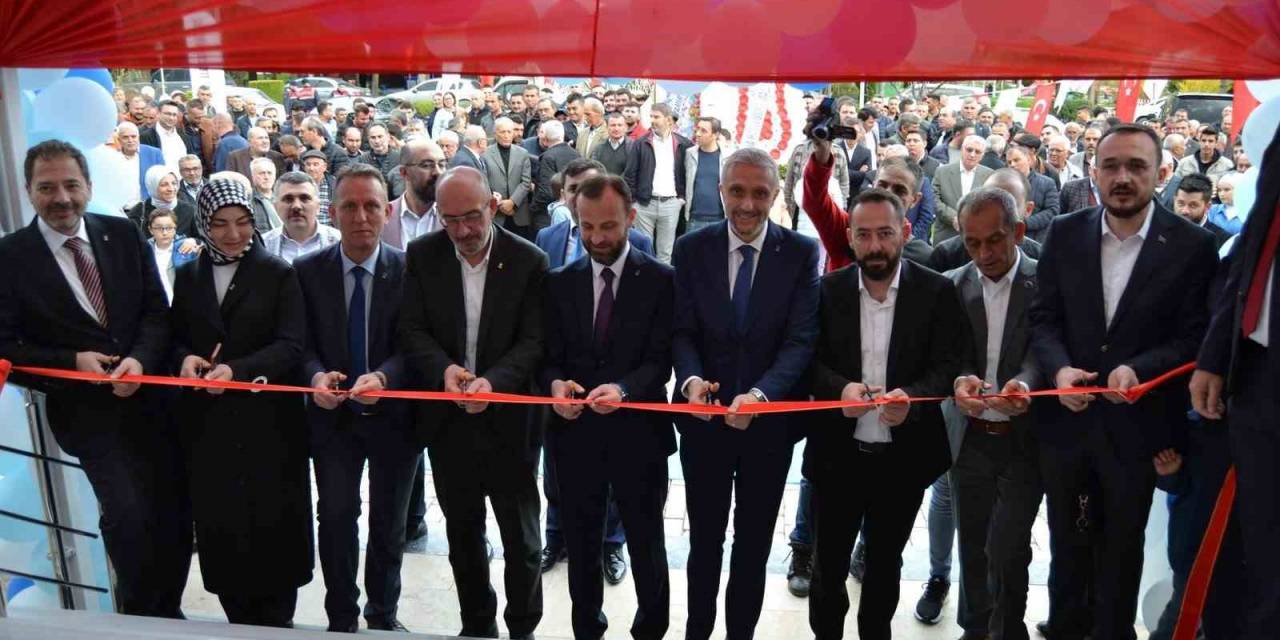 Simav’da Restorasyonu Tamamlanan Türk Hamamı Hizmete Sunuldu