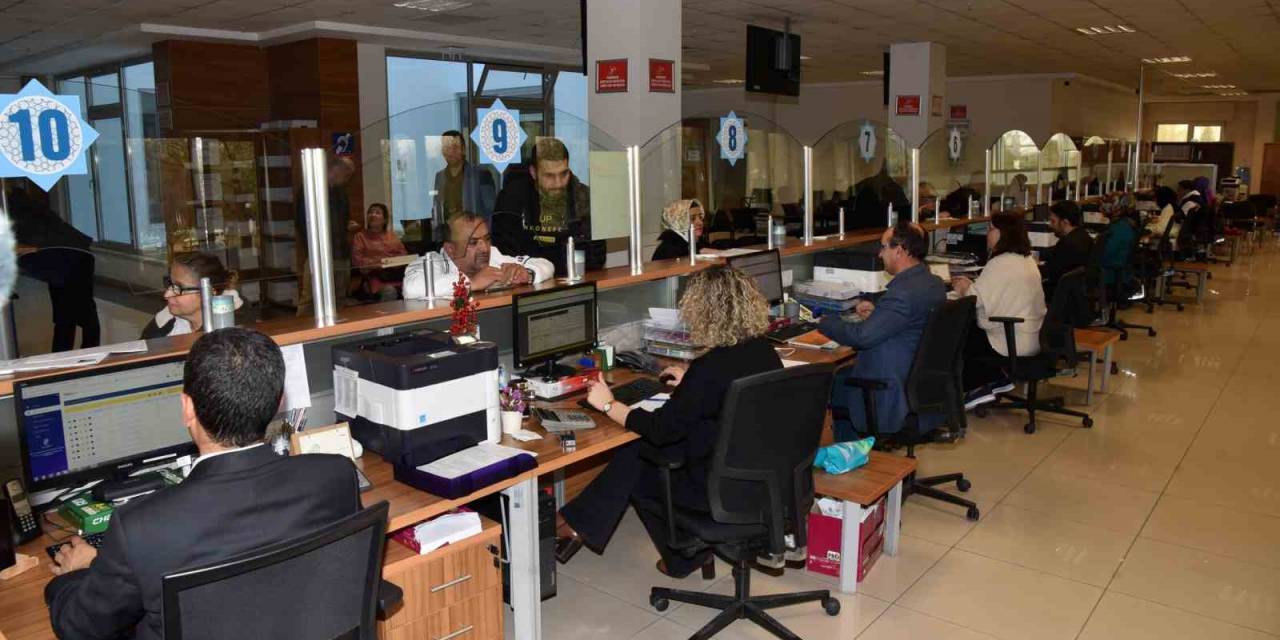 Selçuklu Belediyesi’nden Mükelleflere Yapılandırma Çağrısı