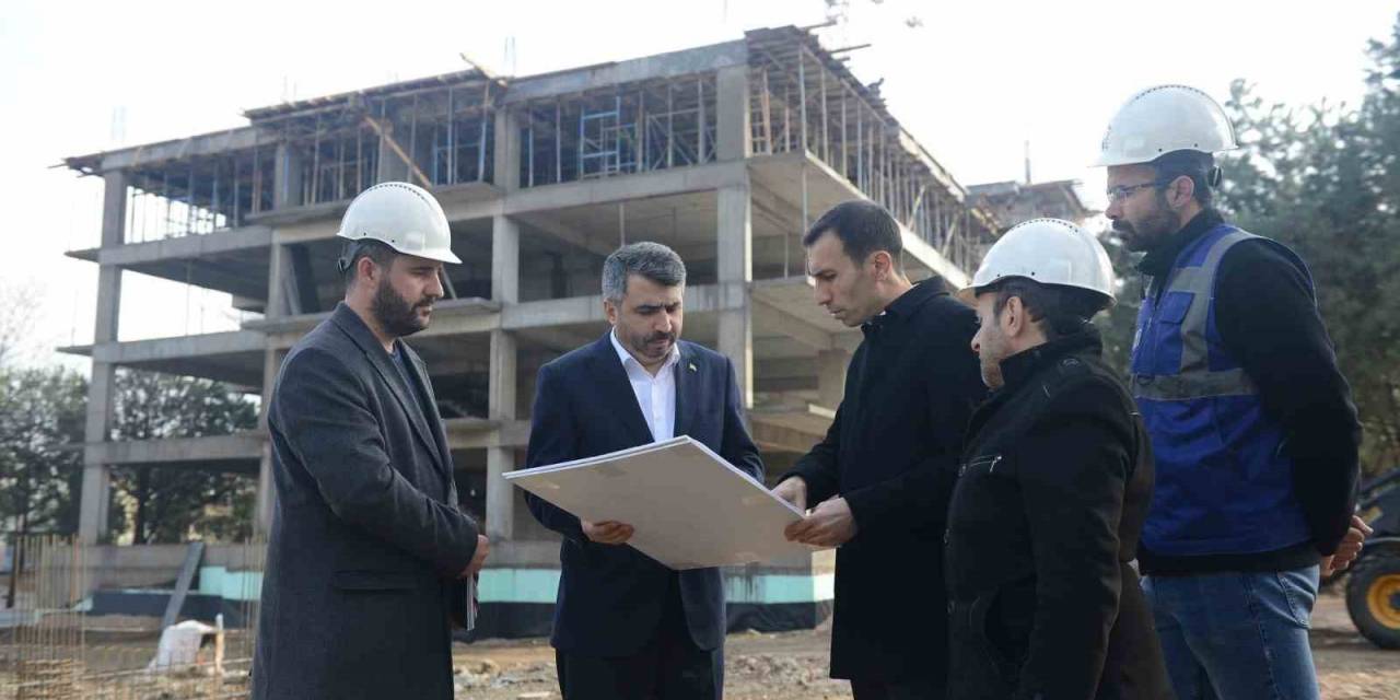 Yıldırım Belediyesi, Kentsel Dönüşüm Çalışmalarıyla Çehresi Değişiyor