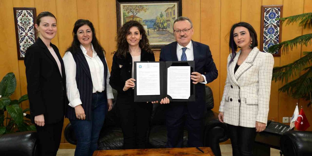 Kadın Mühendis Adaylarına Pozitif Destek