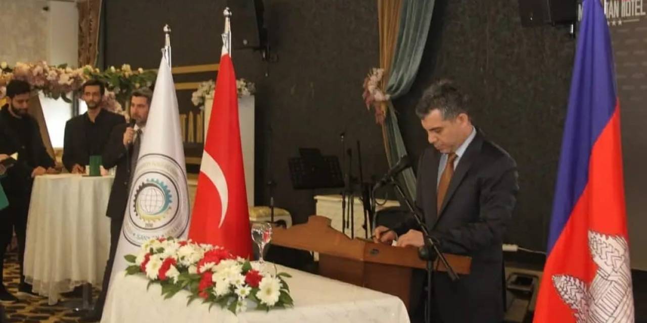 Ferudun Cevahiroğlu Yeniden Sankon Genel Başkanı Seçildi