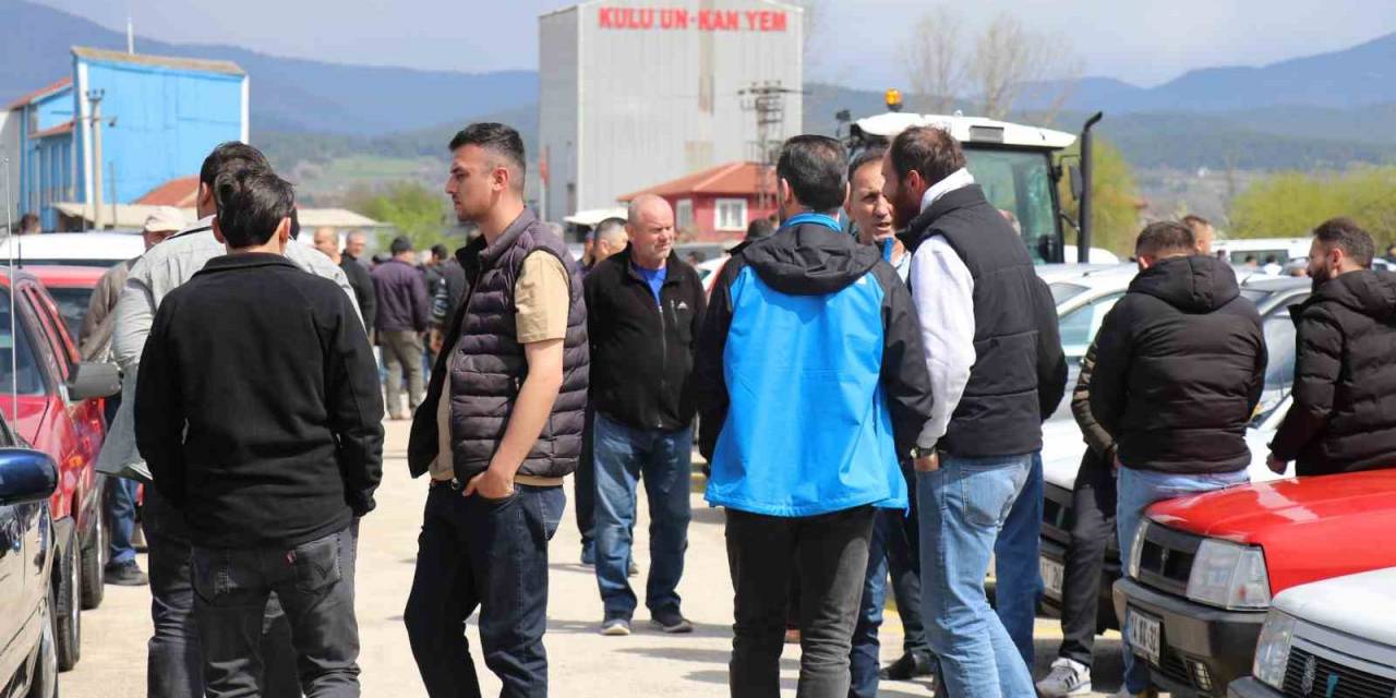 Bayram Öncesi İkinci El Otomobil Pazarında Hareketlilik