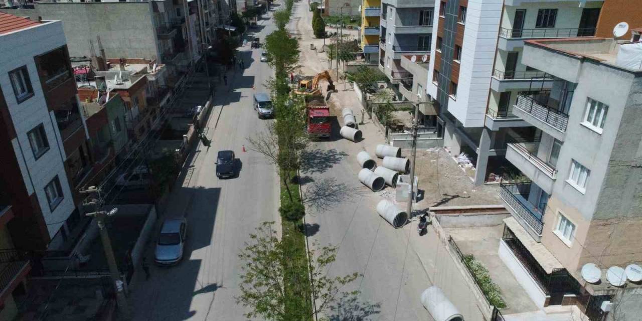 Başkan Ergün’den Turgutlu’ya Müjdeler