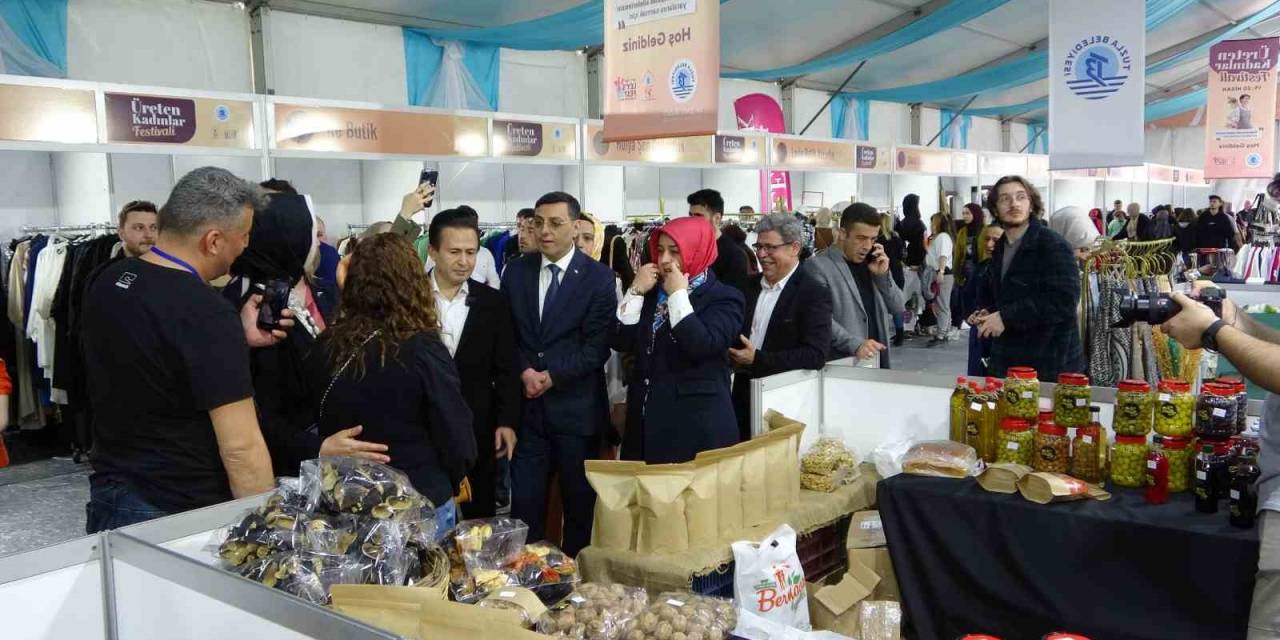 Üreten Kadınlar Festivali Tuzla’da Başladı