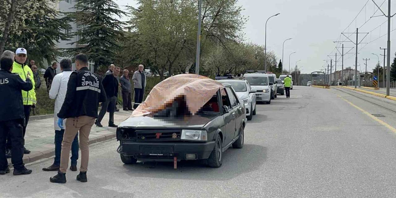 Feci Kazada 76 Yaşındaki Adam Can Verdi