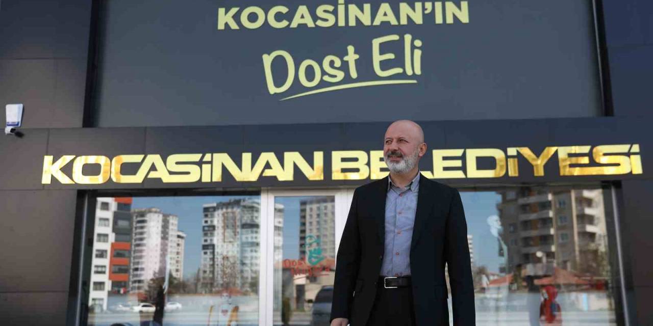 Başkan Çolakbayrakdar: "uzatmadık El, Dokunmadık Gönül Kalmayacak"