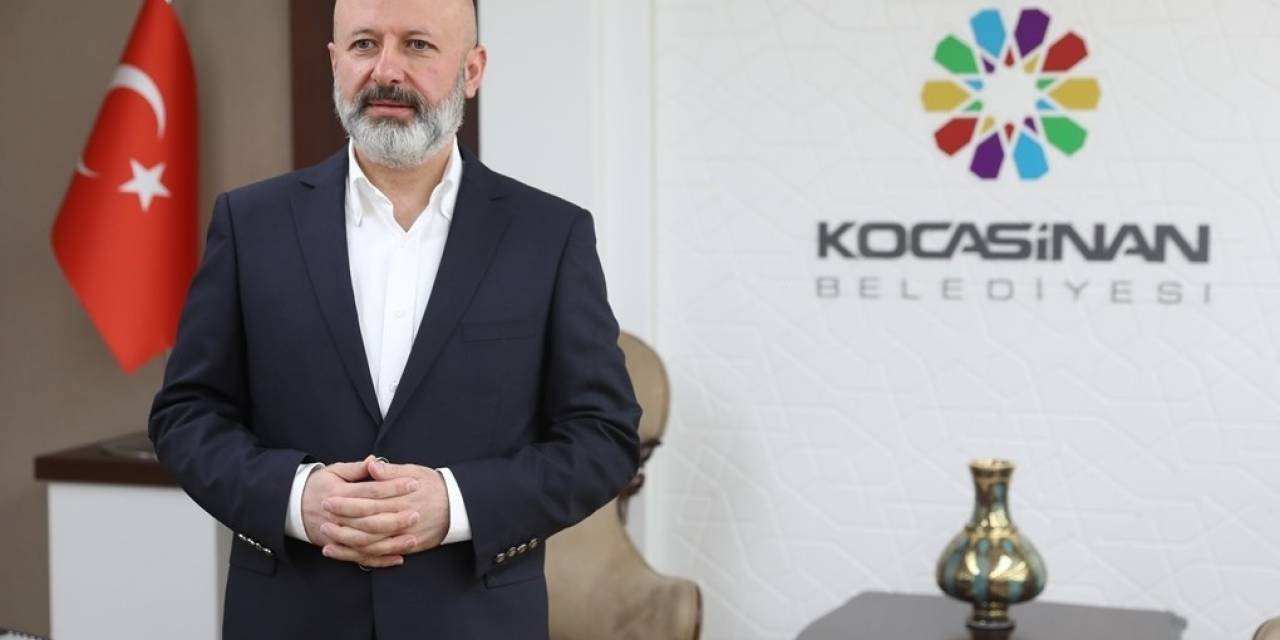Başkan Çolakbayrakdar’dan Kadir Gecesi Mesajı