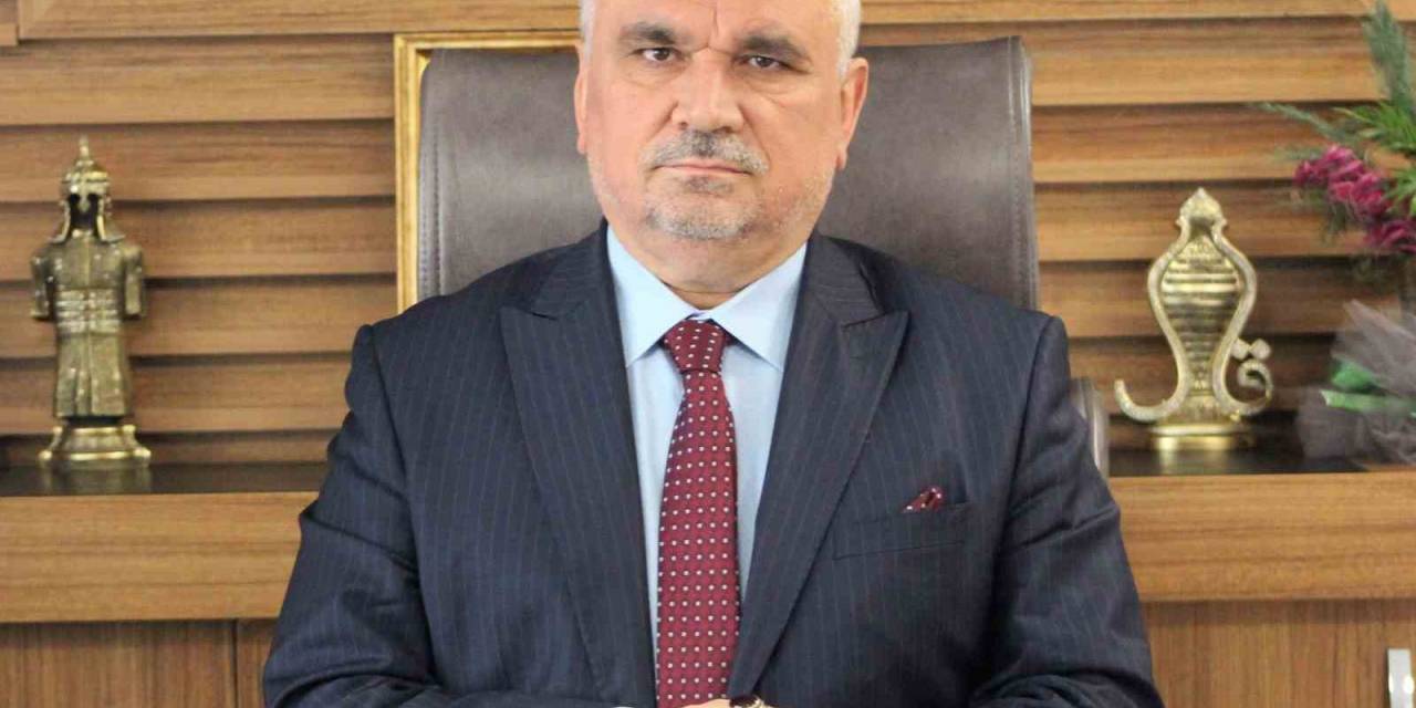 İl Müftüsü Erhun’dan Kadir Gecesi Mesajı