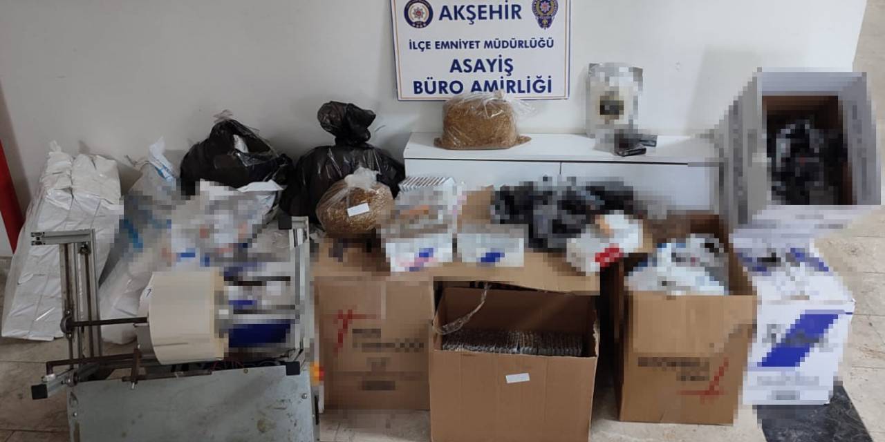 Kaçak Tünün Dolduran Şüphelilere Baskın: 6 Gözaltı