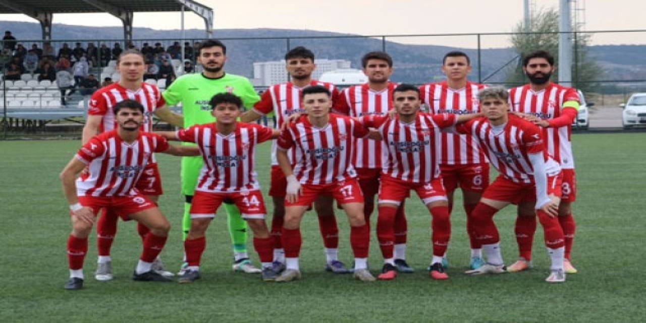 Emirdağspor Sezonu 21 Galibiyet, 1 Mağlubiyetle Tamamladı