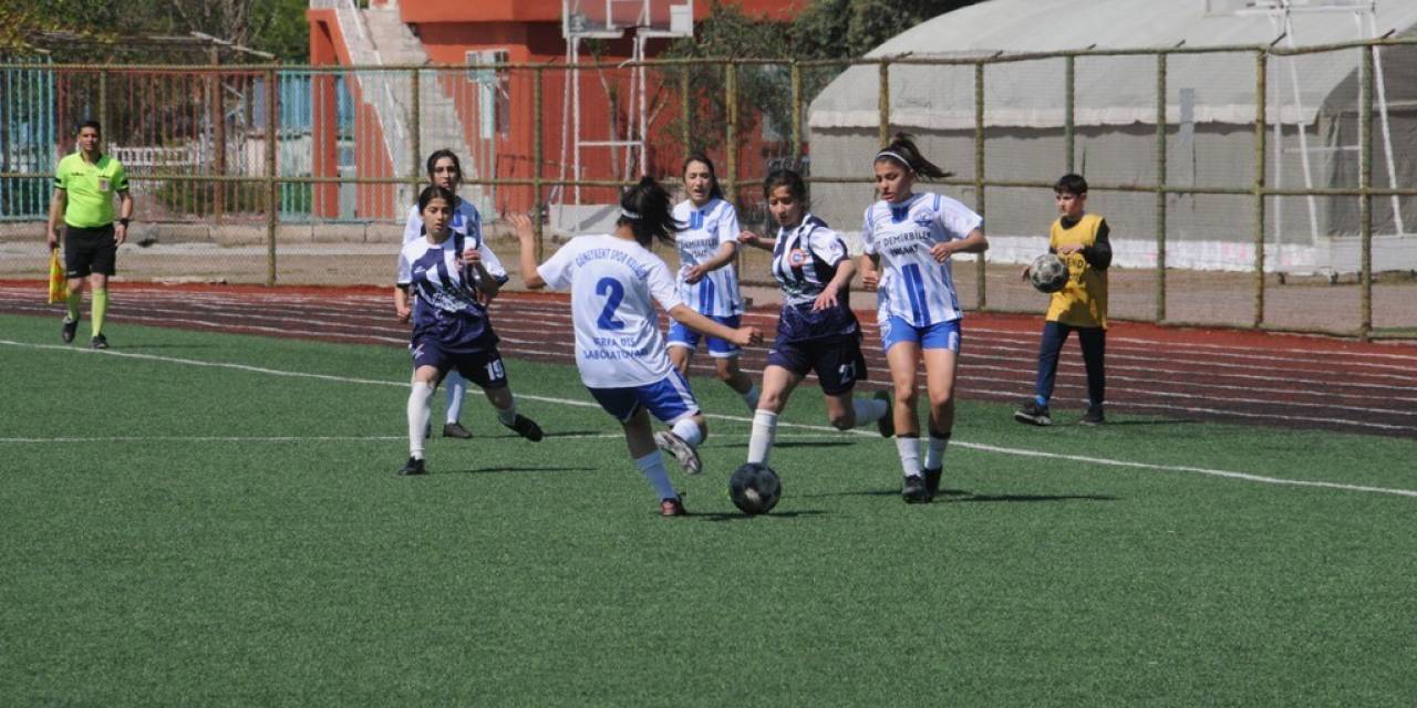 Cizre 2020 Gençlik Ve Spor Müdürlüğü Kulübü, Batman Güneykent Spor Kulübü İle 1-1 Berabere Kaldı