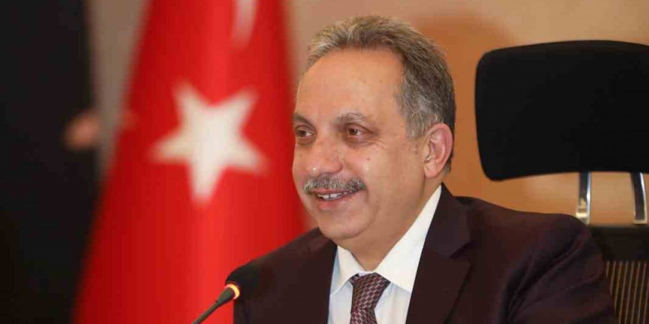 Başkan Yalçın’dan Kadir Gecesi Mesajı
