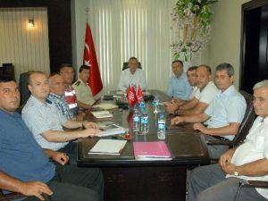 Türkiye Rafting Şampiyonası 14 Yıl Sonra Yeniden Manavgat’ta