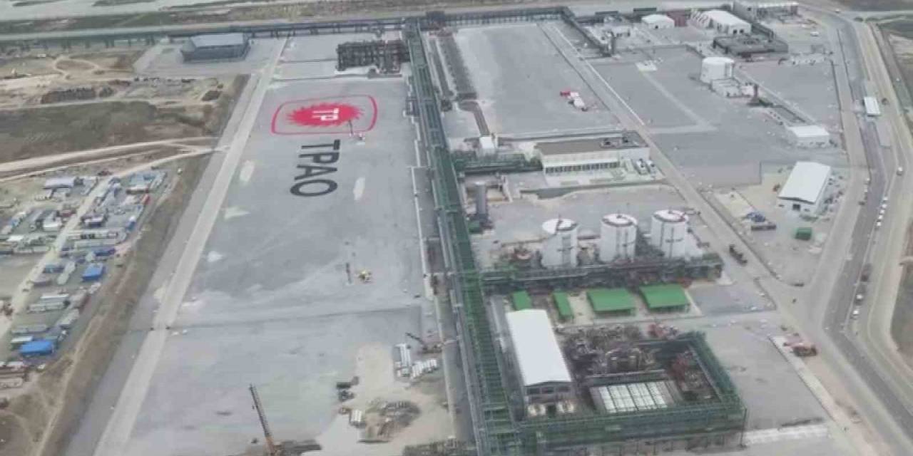 Bakan Dönmez’den Dev Açılış Öncesi Havadan İnceleme