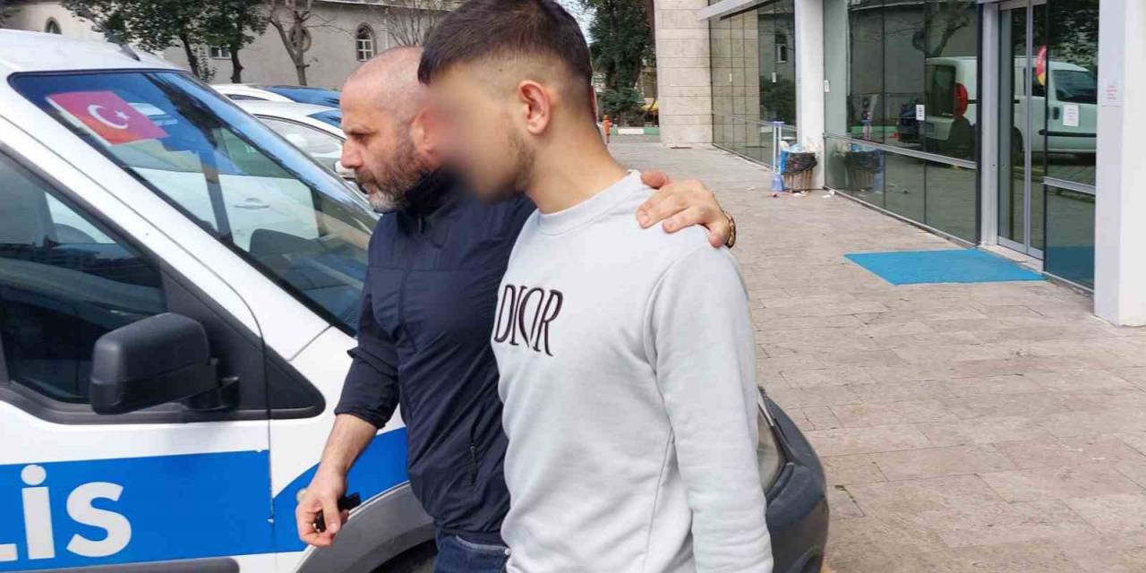 Silahı Kurcalarken Arkadaşını Kafasından Vuran Genç Tutuklandı