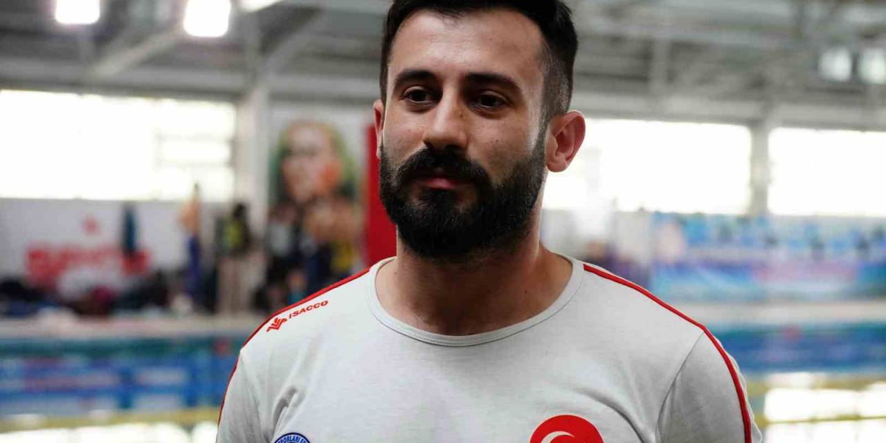 Paletli Yüzme Büyükler Ve Gençler Türkiye Şampiyonası İstanbul’da Yapıldı