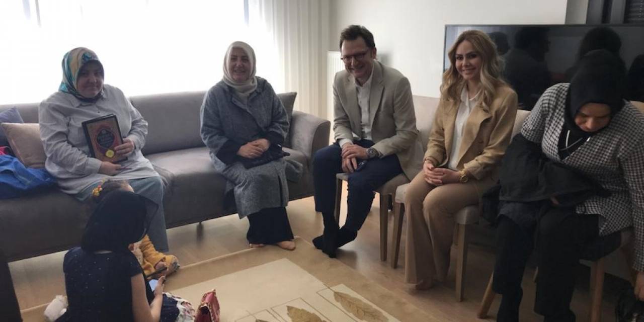 Ak Parti İstanbul’dan Rekor Hedef: Hafta Sonu 1 Milyon Hane Ziyaret Ediliyor