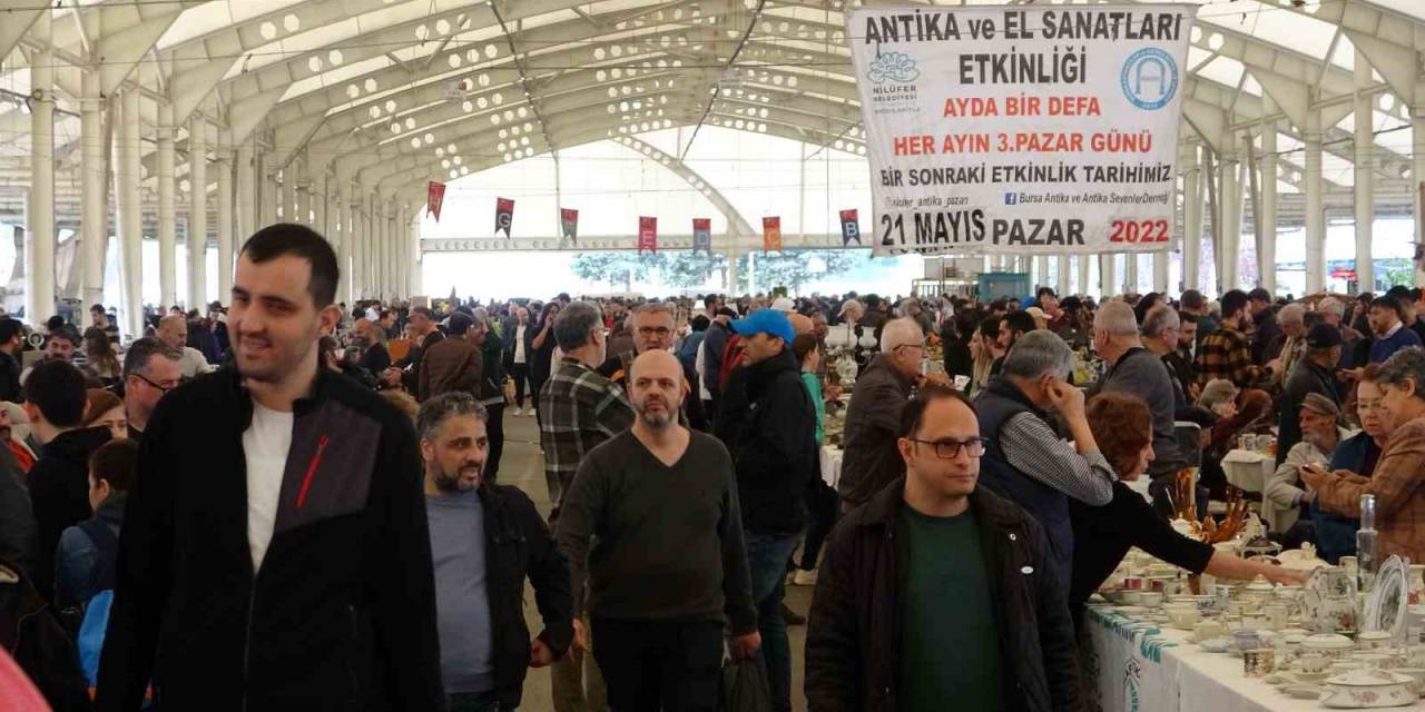 Türk Antika Dünyası, Bursa’da Buluştu