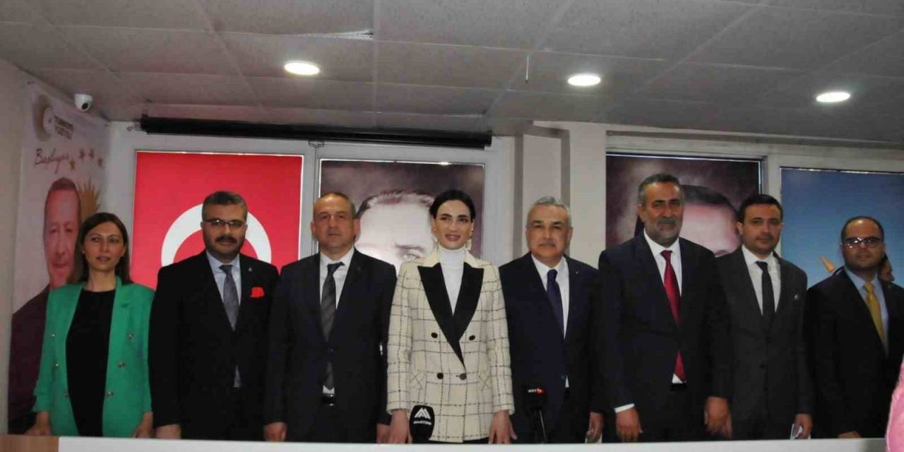 Ak Parti Aydın’da 5 Vekil Umudu