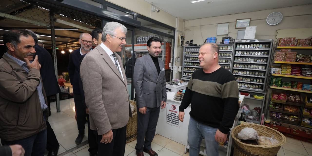 Pamukova’nın O Mahallesi Bayram Sonrasında Doğalgazla Buluşacak