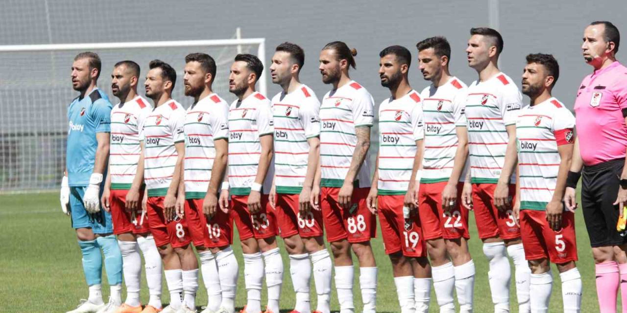 Tff 3. Lig: Karşıyaka: 3 - Ağrı 1970 Spor: 1
