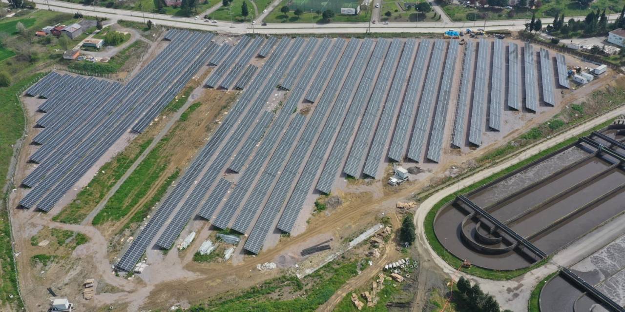 Güneşten Enerji Üretilecek Projede Testler Başladı