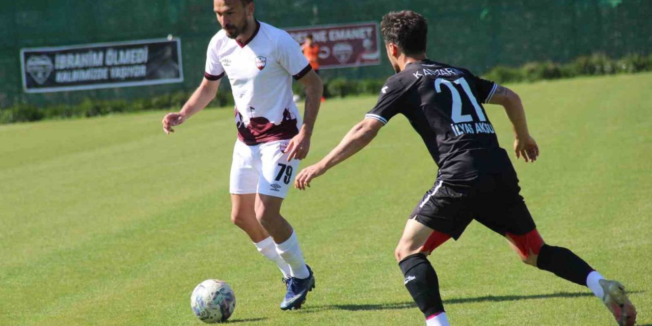 Tff 3. Lig: 23 Elazığ Fk: 1 - K. Bulvarspor: 0