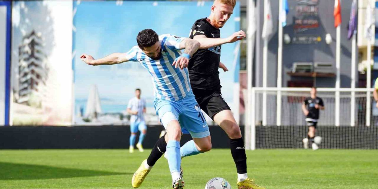 Spor Toto 1. Lig: Erzurumspor Fk: 1 - Manisa Fk: 3