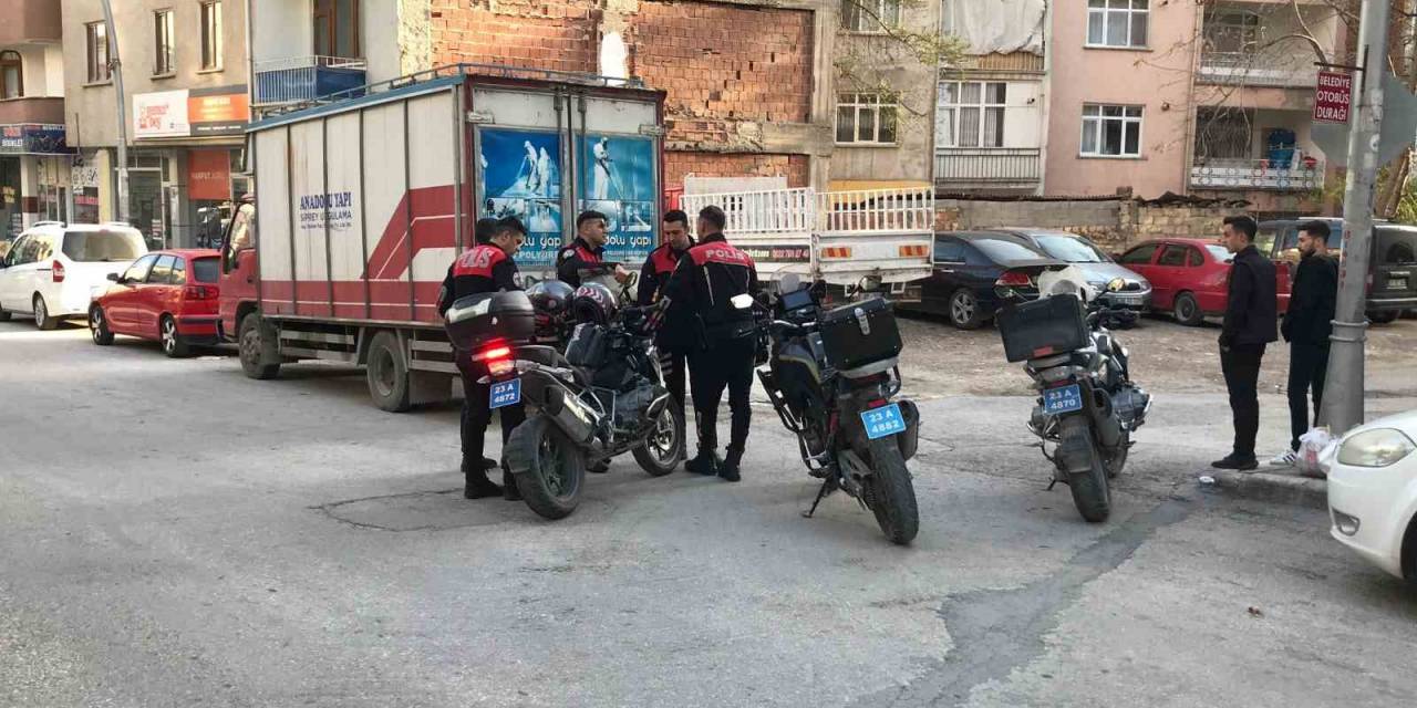 Elazığ’da Silahlı Kavga: 1 Yaralı