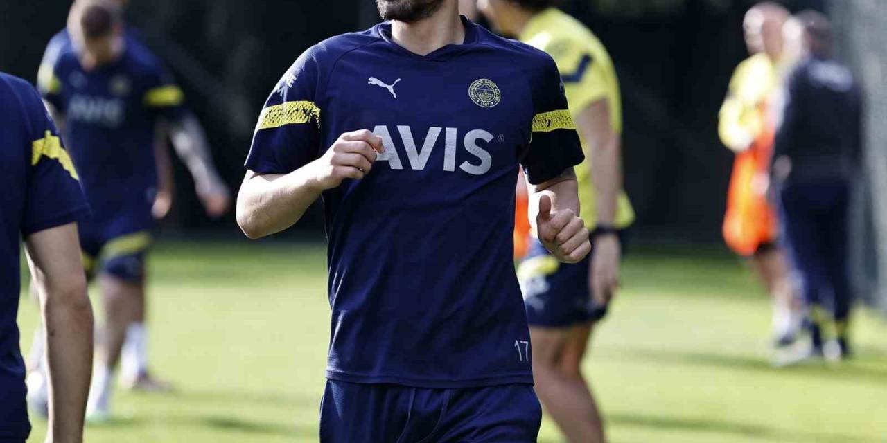 Fenerbahçe, Başakşehir Maçı Hazırlıklarına Başladı