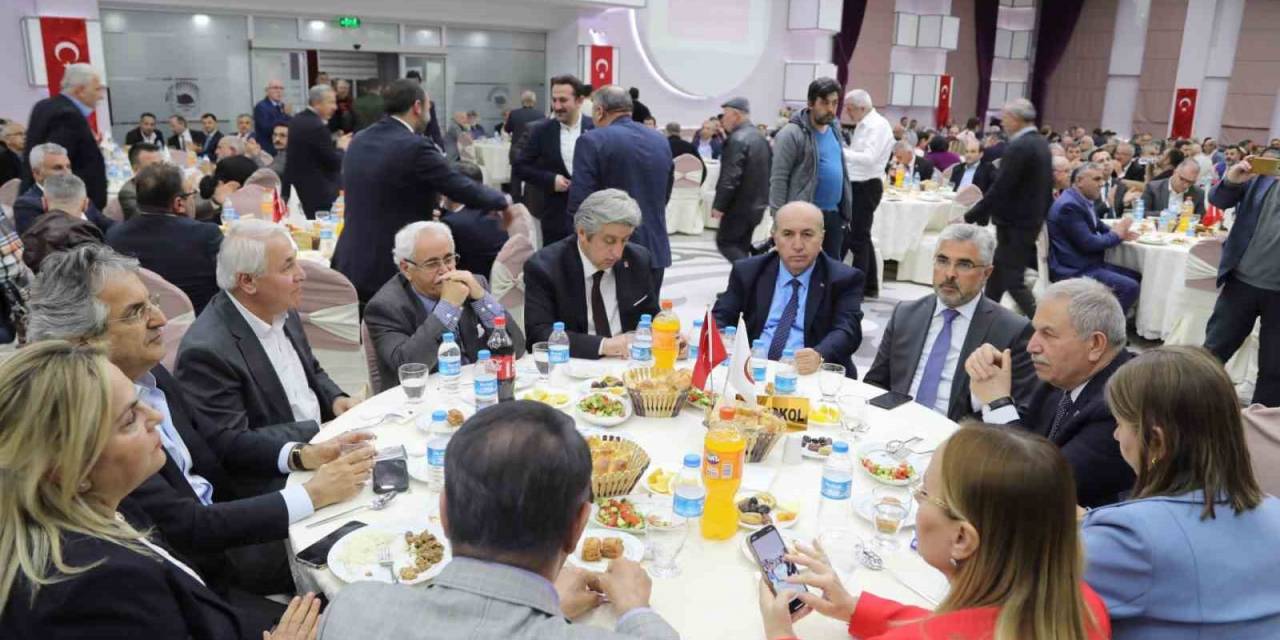 Kavaklılar İftar Sofrasında Buluştu