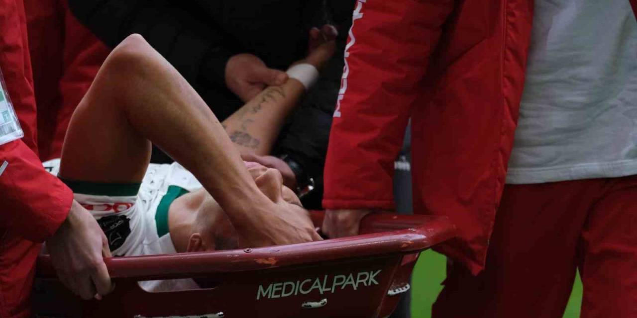 Giresunspor’da Alexis Perez Şoku