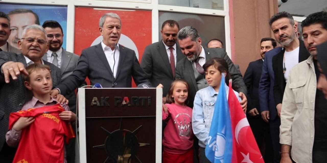 Bakan Akar Açıkladı: Tcg Anadolu Yarın İstanbul’da Vatandaşların Ziyaretine Açılıyor