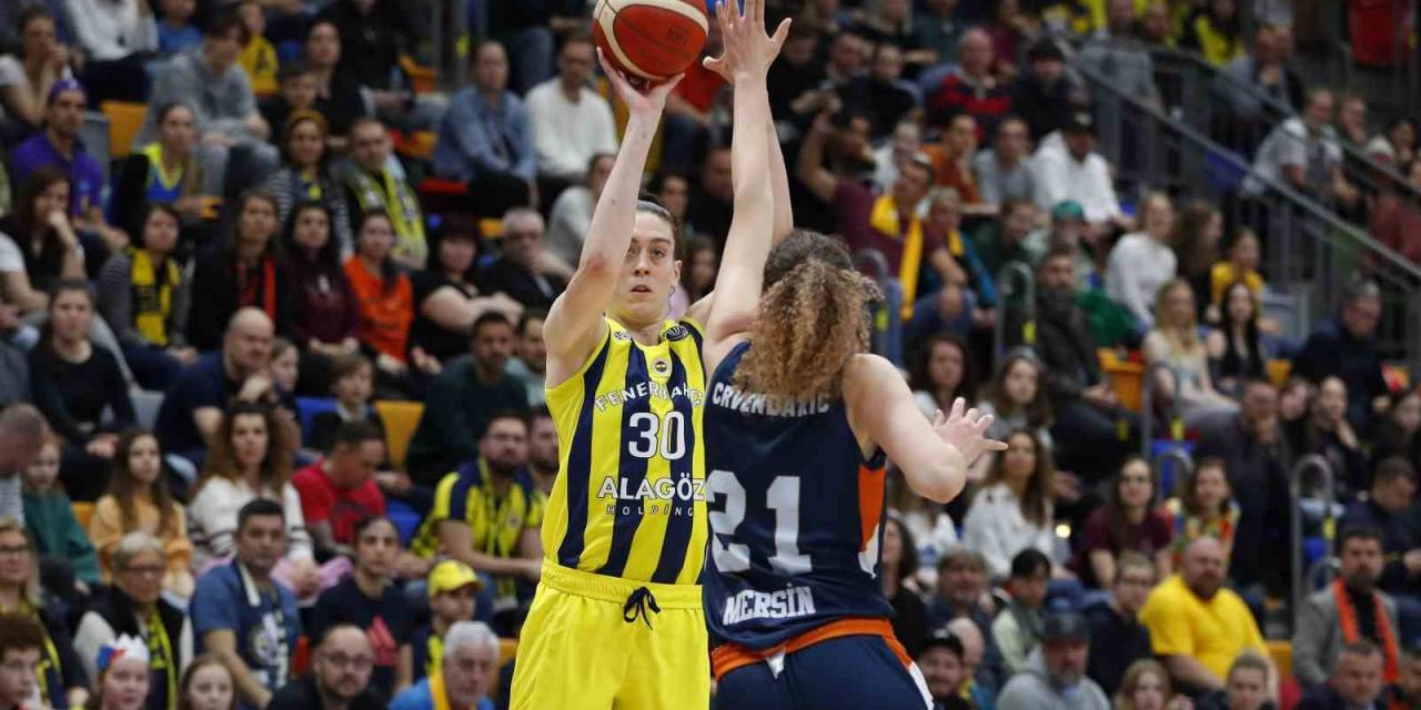 Fıba Kadınlar Euroleague’de Şampiyon Fenerbahçe
