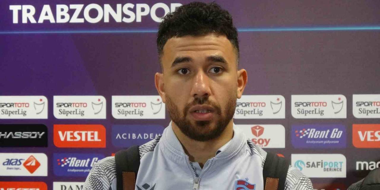 Trezeguet: "her İki Taraf İçin De Zor Bir Maçtı"
