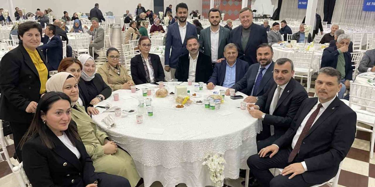 Tıskaoğlu; "sandıklarda Oy Patlaması Olacağını Biliyorum"