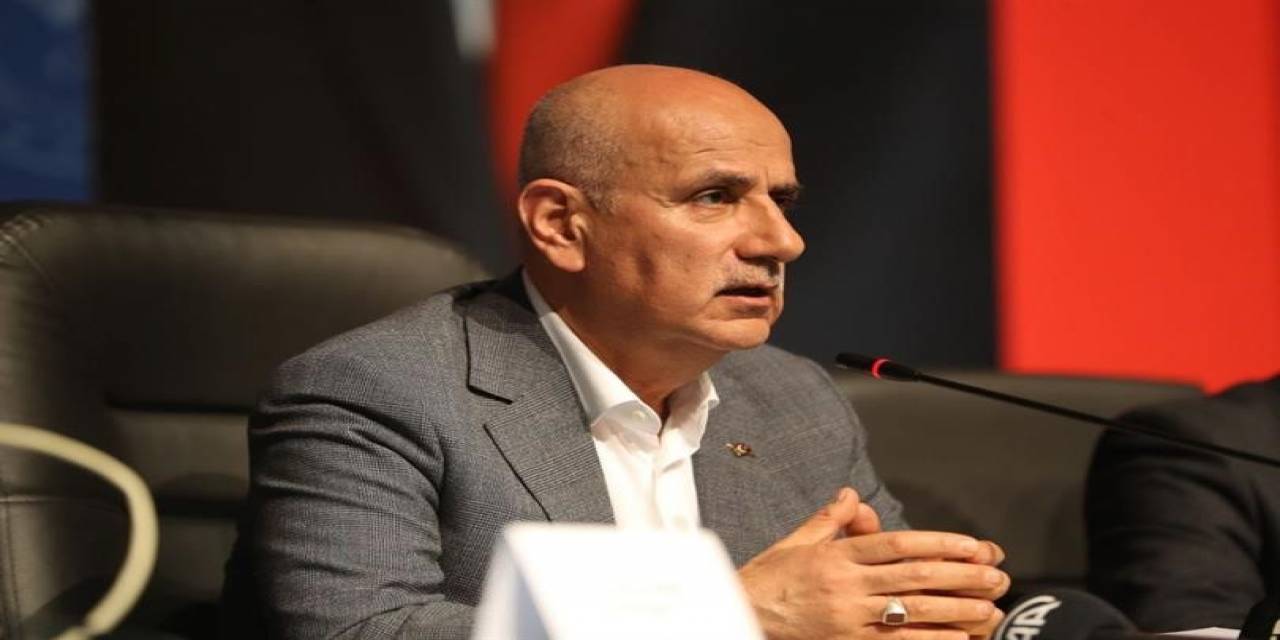 Bakan Kirişçi: ’’orman Şehitlerimiz Artık Resmi Unvana Kavuşacak’’