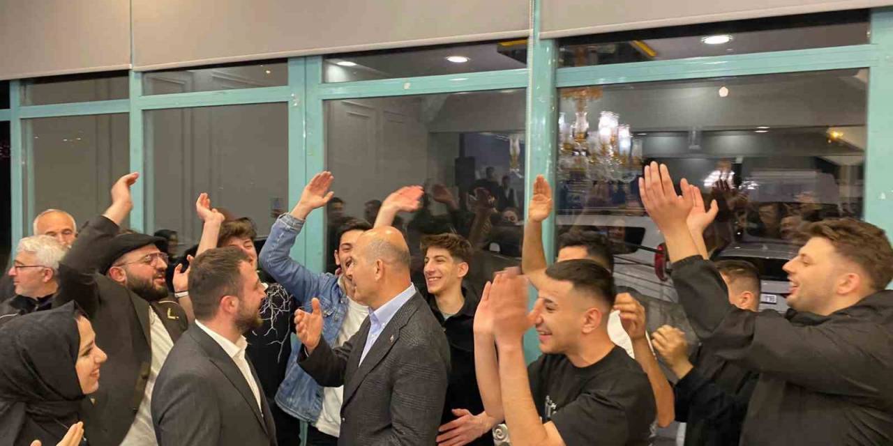 Bakan Soylu: “29 Ekim 2023’te Bu Ülkenin Dağlarında Bir Tek Terörist Kalmayacak”