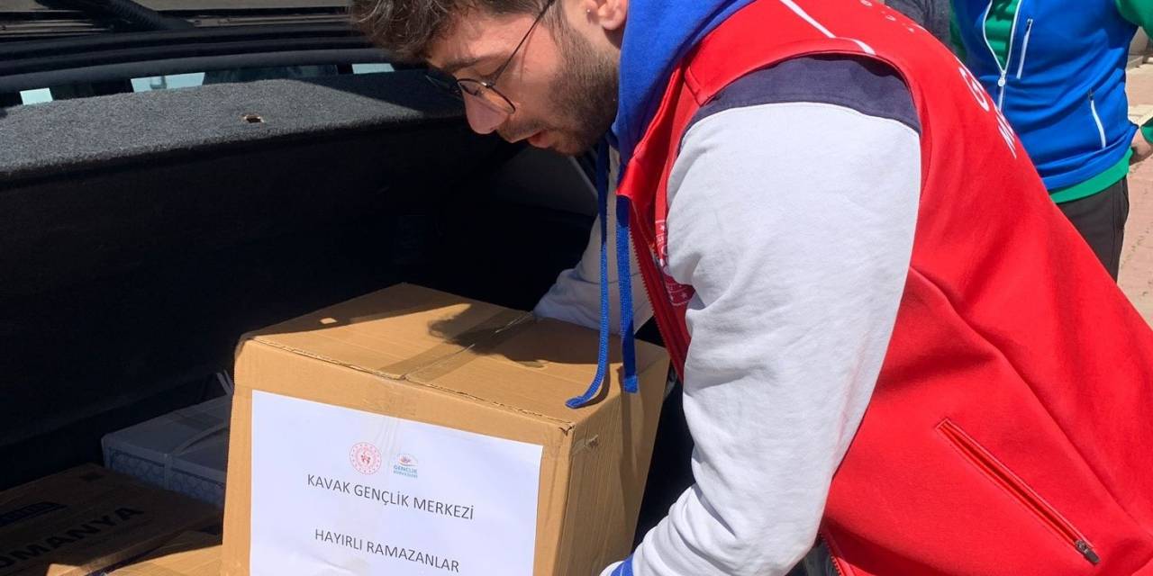 İhtiyaç Sahipleri Unutulmadı
